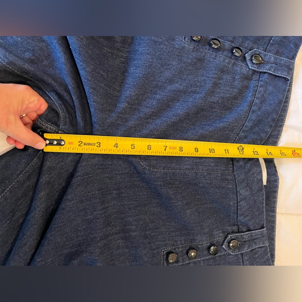 PAIGE wide leg jeans - Picture 7 of 9